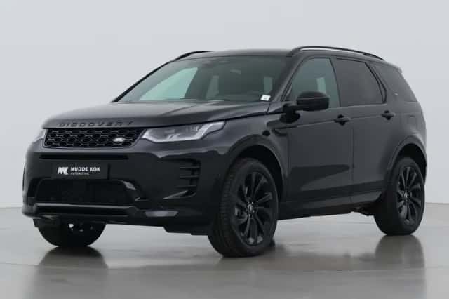 Land Rover Discovery Sport (2025) thumbnail 8