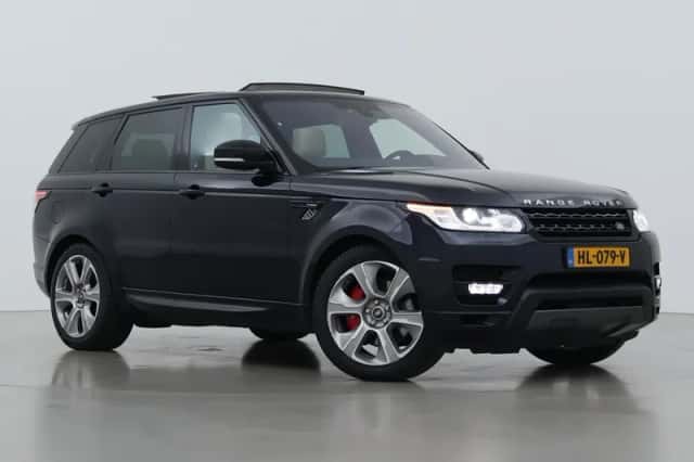 Land Rover Range Rover Sport (2015) thumbnail 1