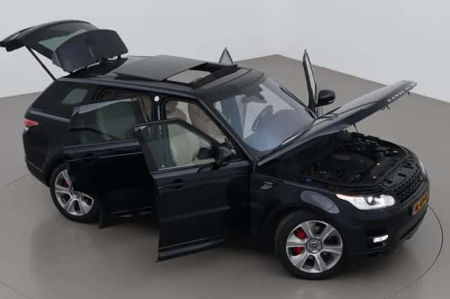 Land Rover Range Rover Sport (2015) thumbnail 6