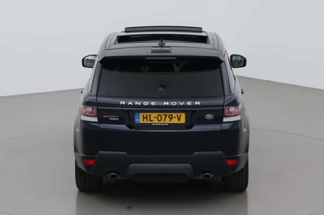 Land Rover Range Rover Sport (2015) thumbnail 9