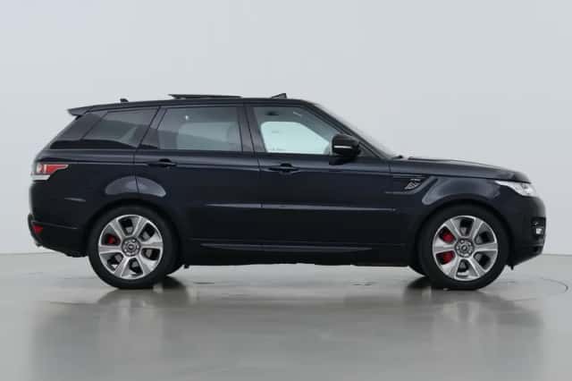 Land Rover Range Rover Sport (2015) thumbnail 10