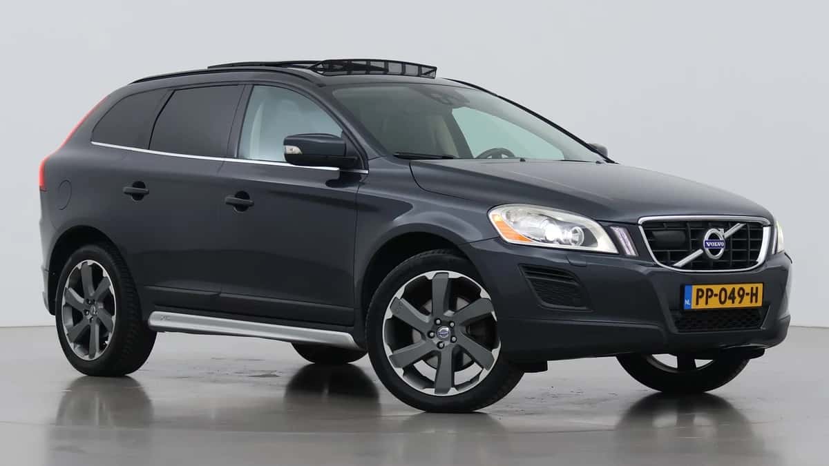 Volvo XC60 (2012) — foto 1