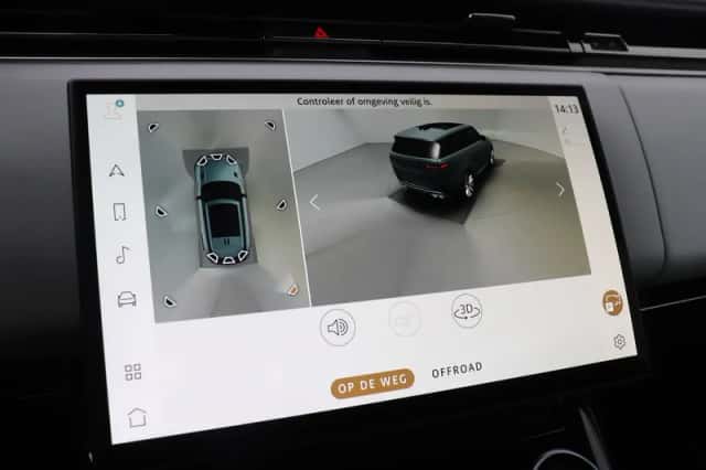 Land Rover Range Rover Sport (2023) thumbnail 14
