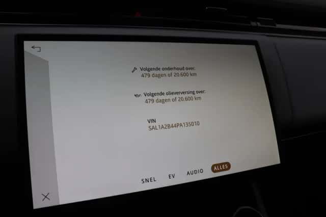 Land Rover Range Rover Sport (2023) thumbnail 48
