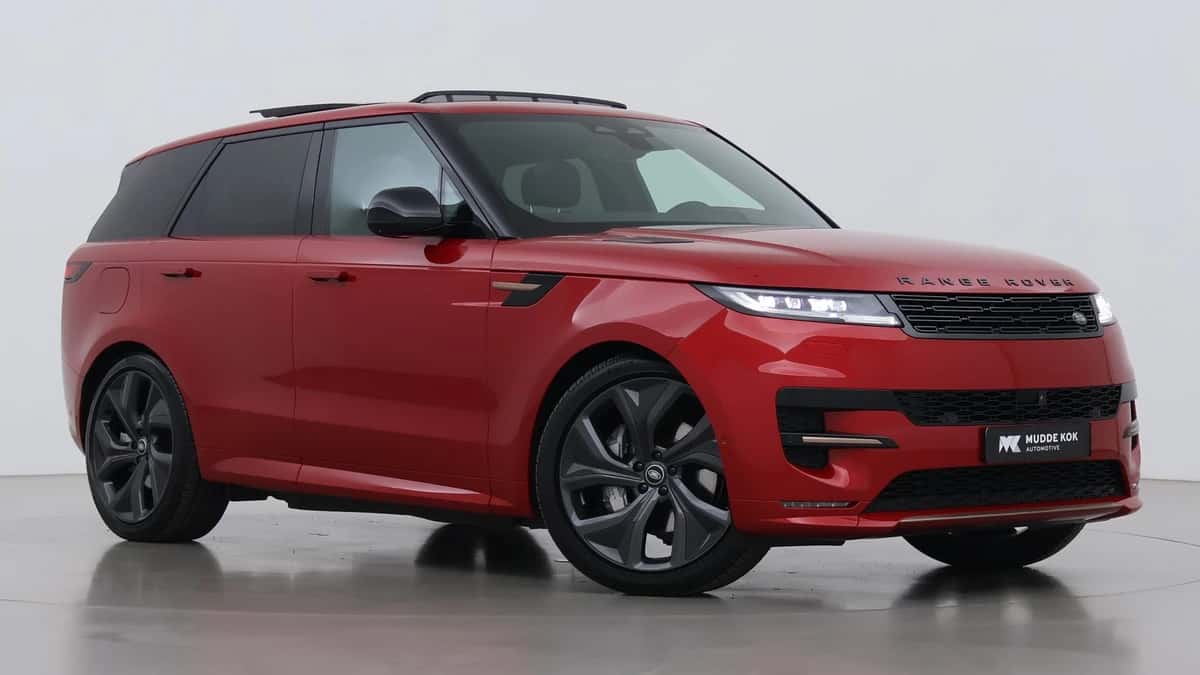 Land Rover Range Rover Sport — foto 1