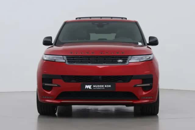 Land Rover Range Rover Sport (2025) thumbnail 16
