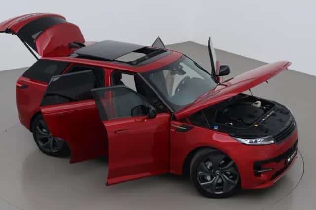 Land Rover Range Rover Sport (2025) thumbnail 6