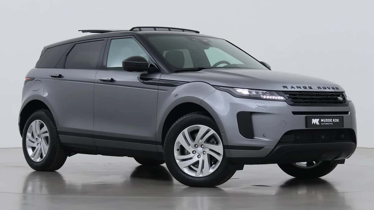 Land Rover Range Rover Evoque (2025) — foto 1