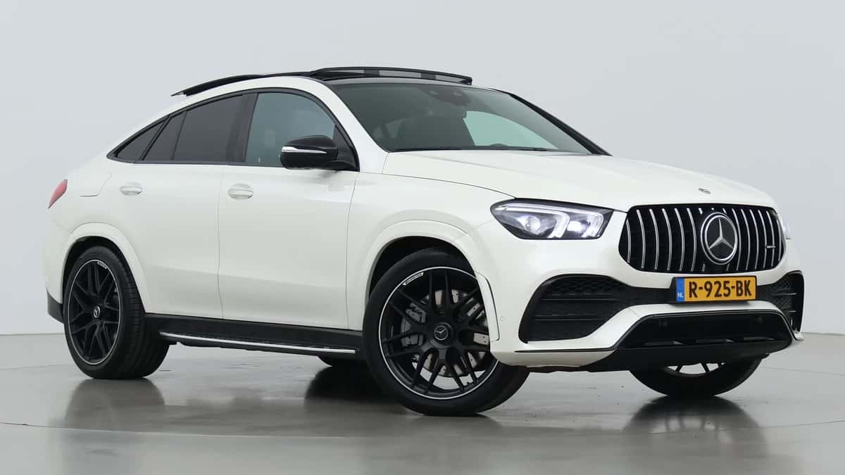 Mercedes-Benz GLE (2020) — foto 1