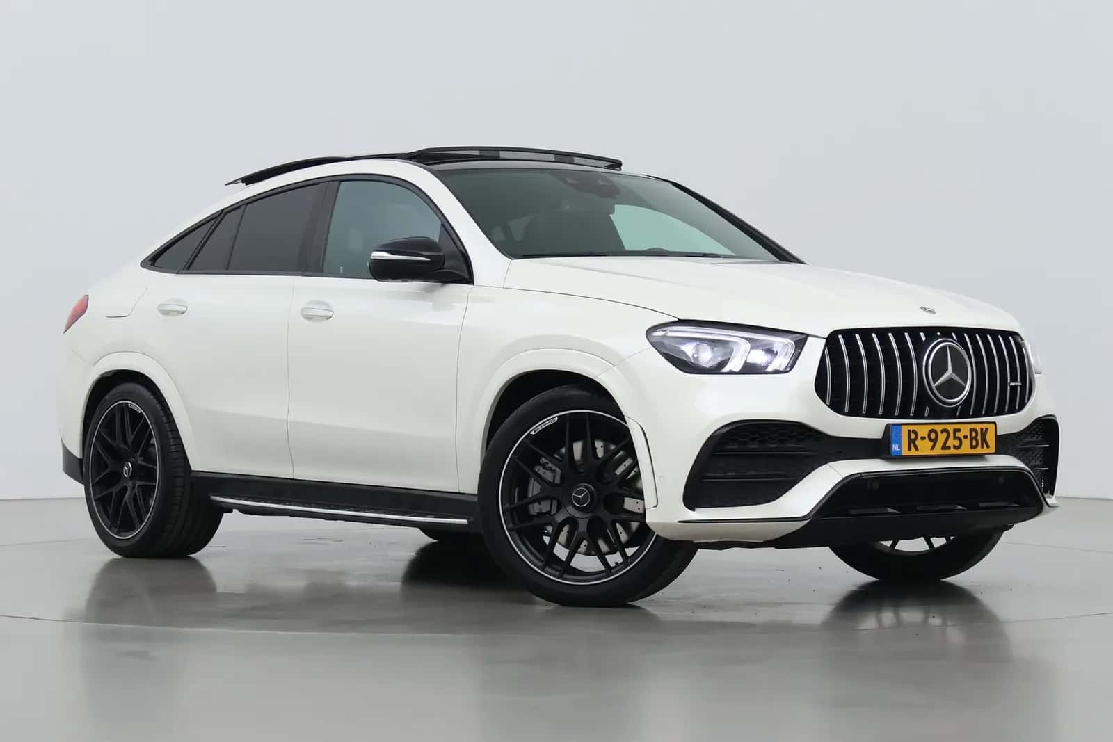 Mercedes-Benz GLE (2020) — foto 1