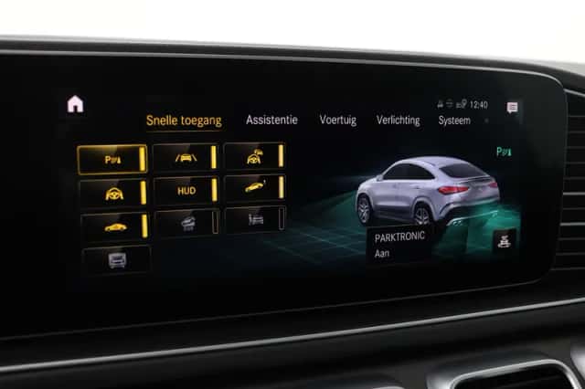 Mercedes-Benz GLE (2020) thumbnail 41