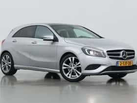 Mercedes-Benz A-Klasse (2014)