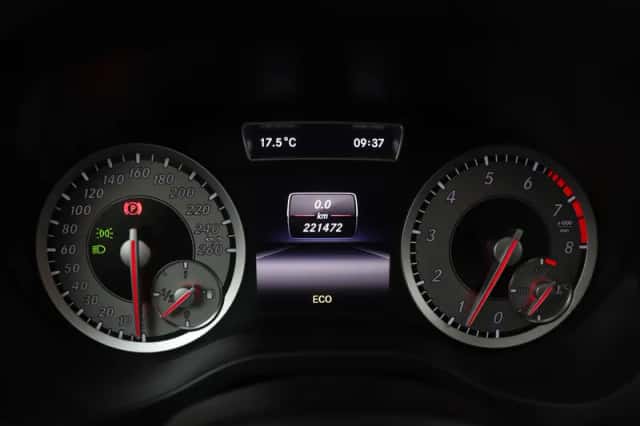 Mercedes-Benz A-Klasse (2014) thumbnail 20