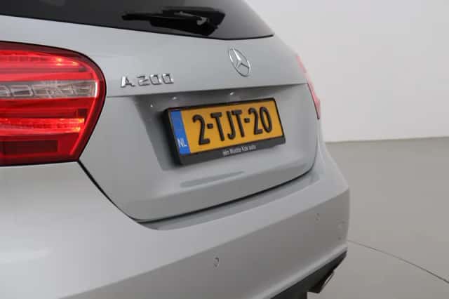 Mercedes-Benz A-Klasse (2014) thumbnail 39