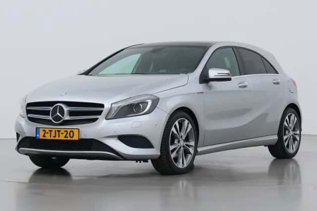 Mercedes-Benz A-Klasse (2014) thumbnail 8