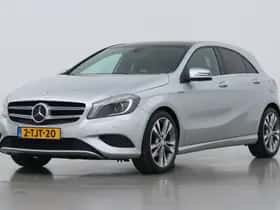 Mercedes-Benz A-Klasse (2014) thumbnail 8