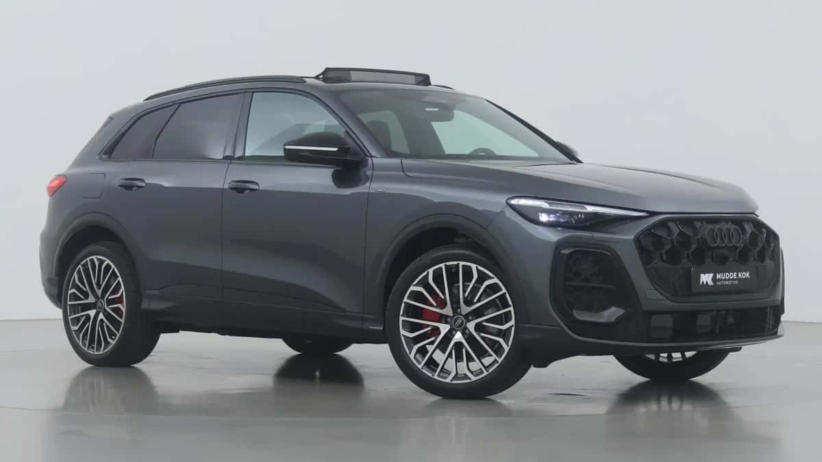 Audi Q5 — foto 1