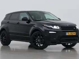 Land Rover Range Rover Evoque (2018)