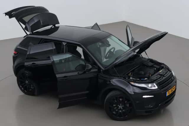 Land Rover Range Rover Evoque (2018) thumbnail 6