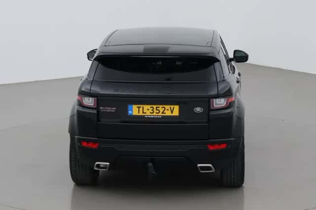 Land Rover Range Rover Evoque (2018) thumbnail 9