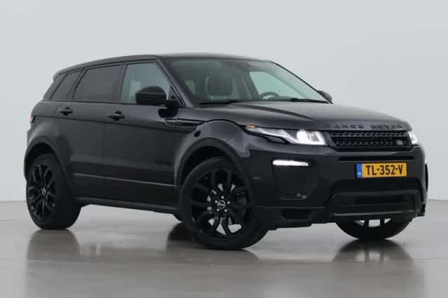 Land Rover Range Rover Evoque (2018) thumbnail 1