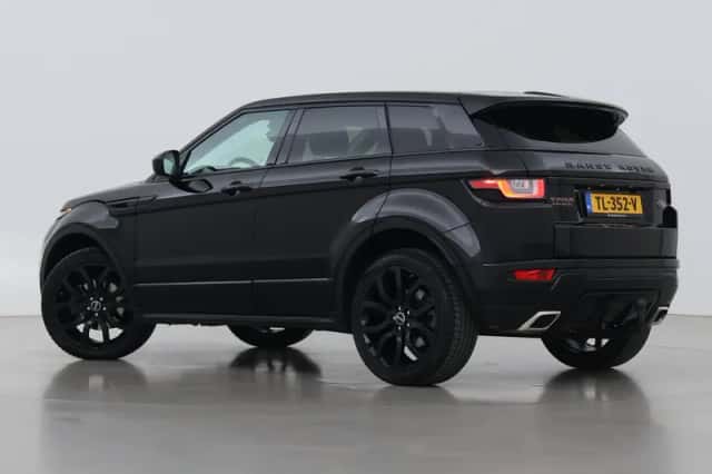 Land Rover Range Rover Evoque (2018) thumbnail 2