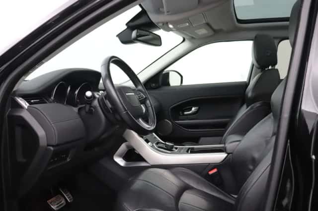 Land Rover Range Rover Evoque (2018) thumbnail 3