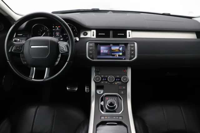 Land Rover Range Rover Evoque (2018) thumbnail 4