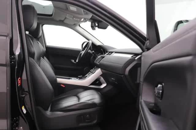 Land Rover Range Rover Evoque (2018) thumbnail 5