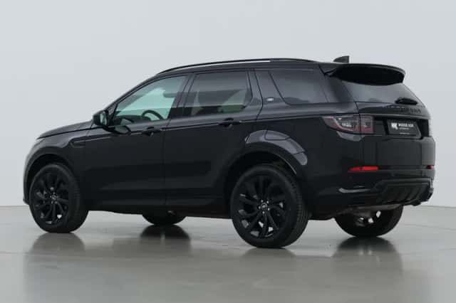Land Rover Discovery Sport (2025) thumbnail 61