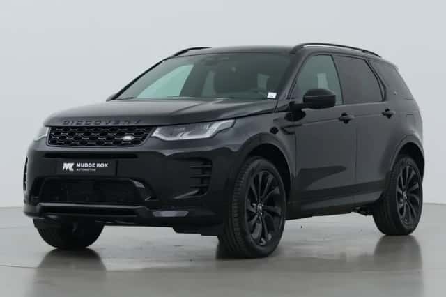 Land Rover Discovery Sport (2025) thumbnail 8