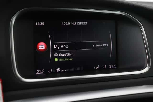 Volvo V40 (2017) thumbnail 21