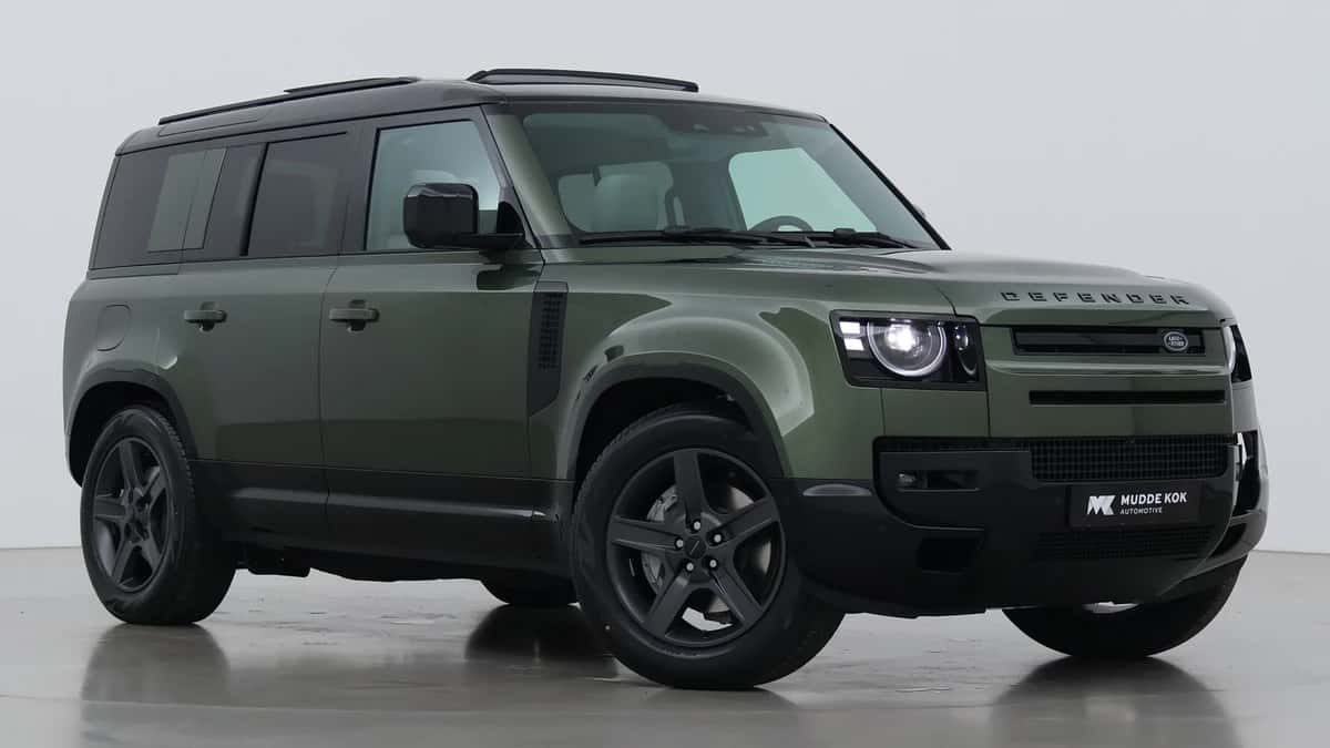 Land Rover Defender (2026) — foto 1