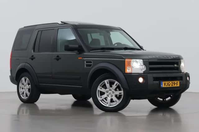 Land Rover Discovery (2007) thumbnail 1