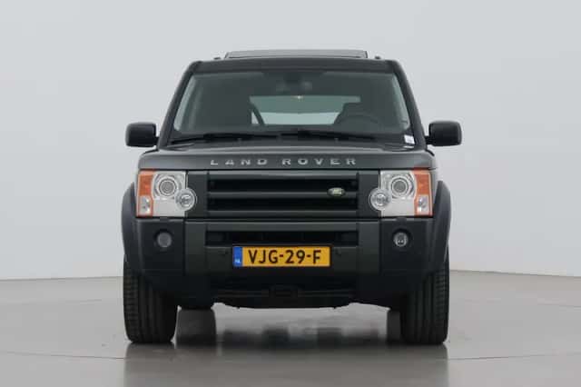 Land Rover Discovery (2007) thumbnail 16