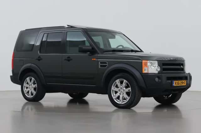 Land Rover Discovery (2007) thumbnail 45