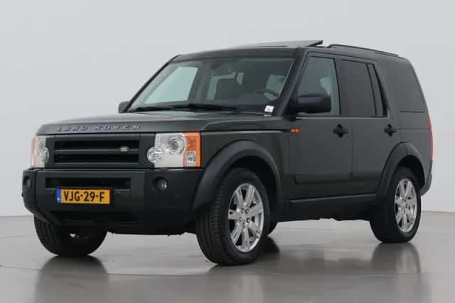 Land Rover Discovery (2007) thumbnail 8