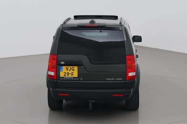 Land Rover Discovery (2007) thumbnail 9