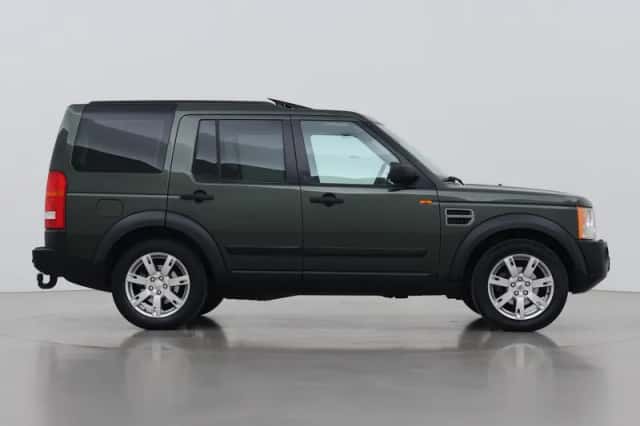 Land Rover Discovery (2007) thumbnail 10