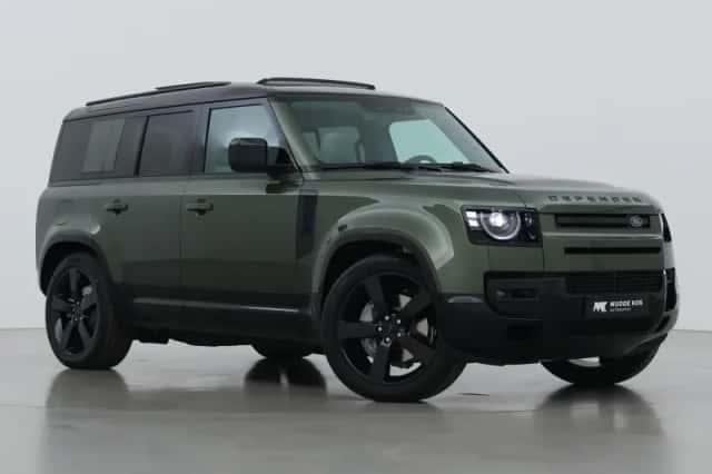 Land Rover Defender (2026)