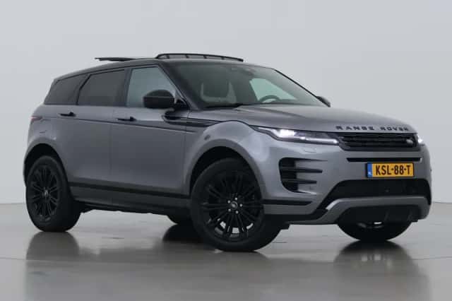 Land Rover Range Rover Evoque (2026) thumbnail 1