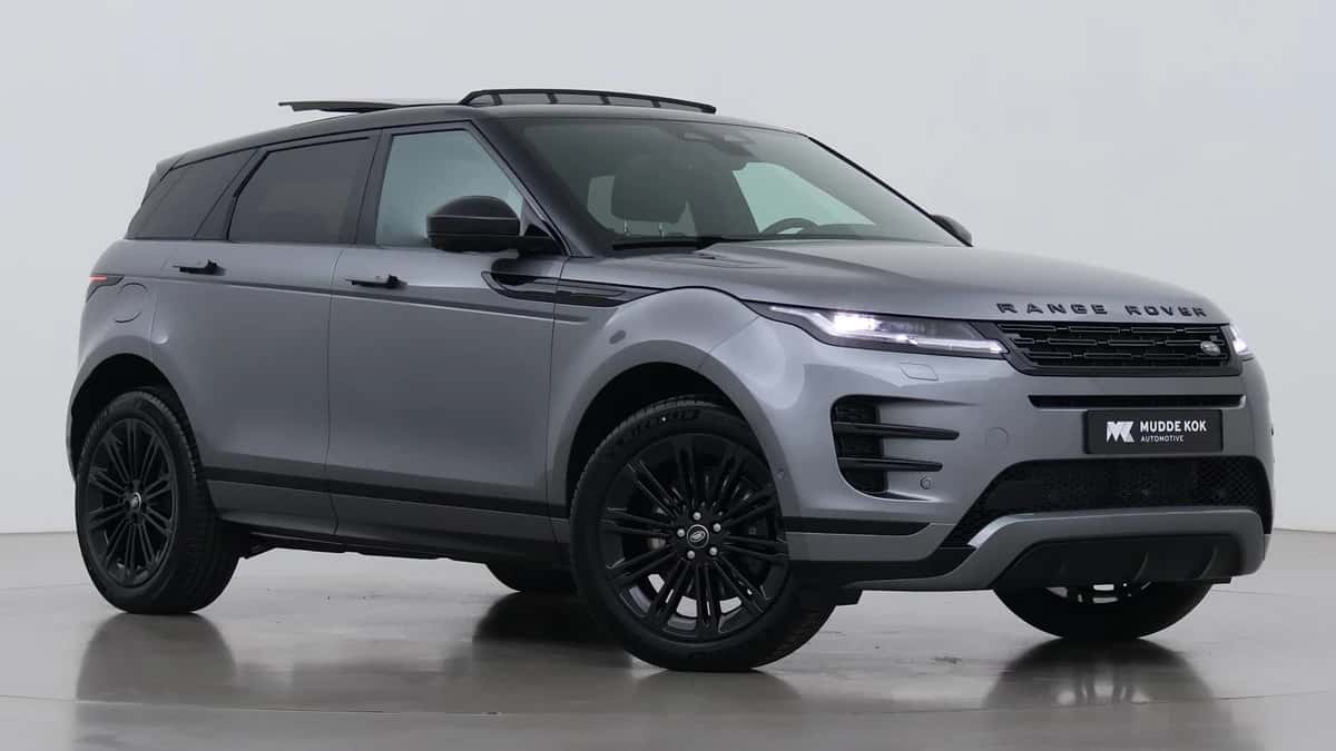 Land Rover Range Rover Evoque (2026) — foto 1