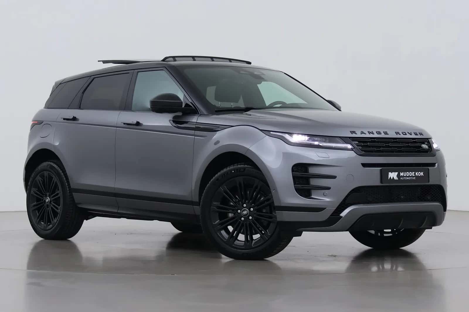 Land Rover Range Rover Evoque (2026) — foto 1