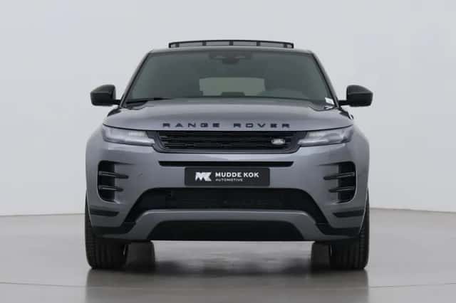 Land Rover Range Rover Evoque (2026) thumbnail 16