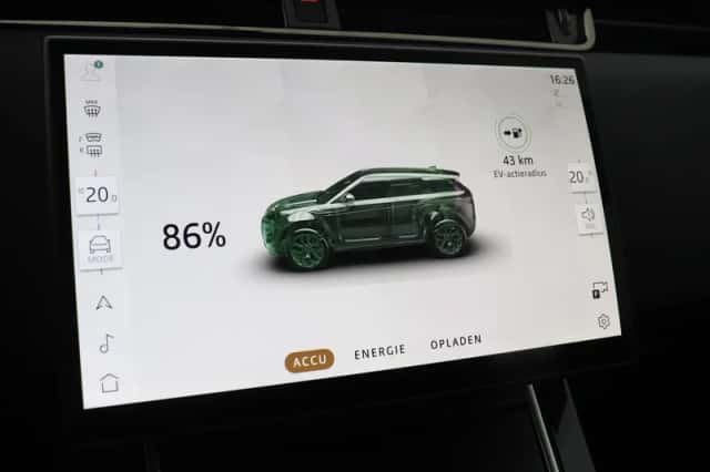 Land Rover Range Rover Evoque (2026) thumbnail 35