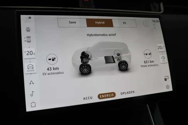 Land Rover Range Rover Evoque (2026) thumbnail 36