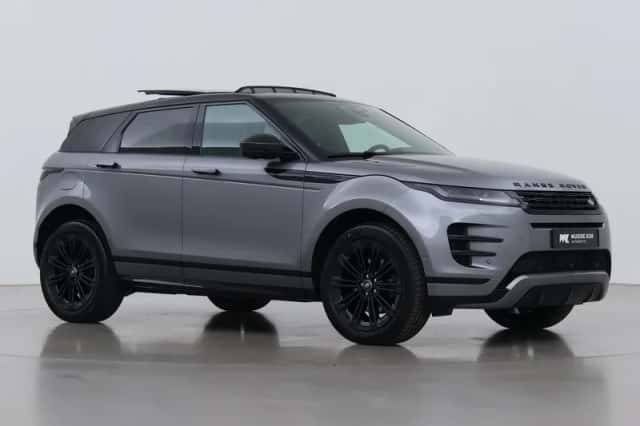 Land Rover Range Rover Evoque (2026) thumbnail 64