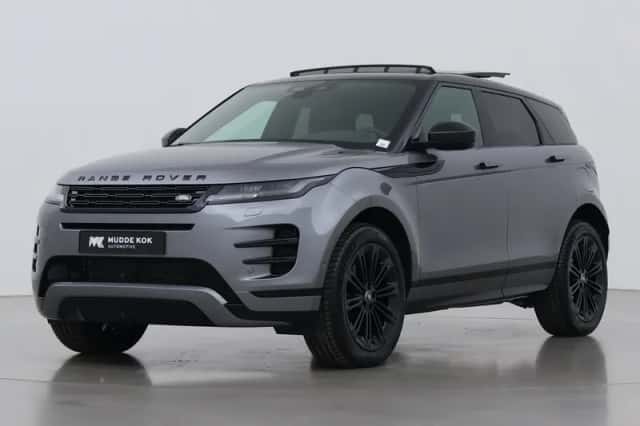 Land Rover Range Rover Evoque (2026) thumbnail 8