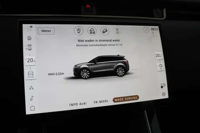 Land Rover Range Rover Evoque (2026) thumbnail 32