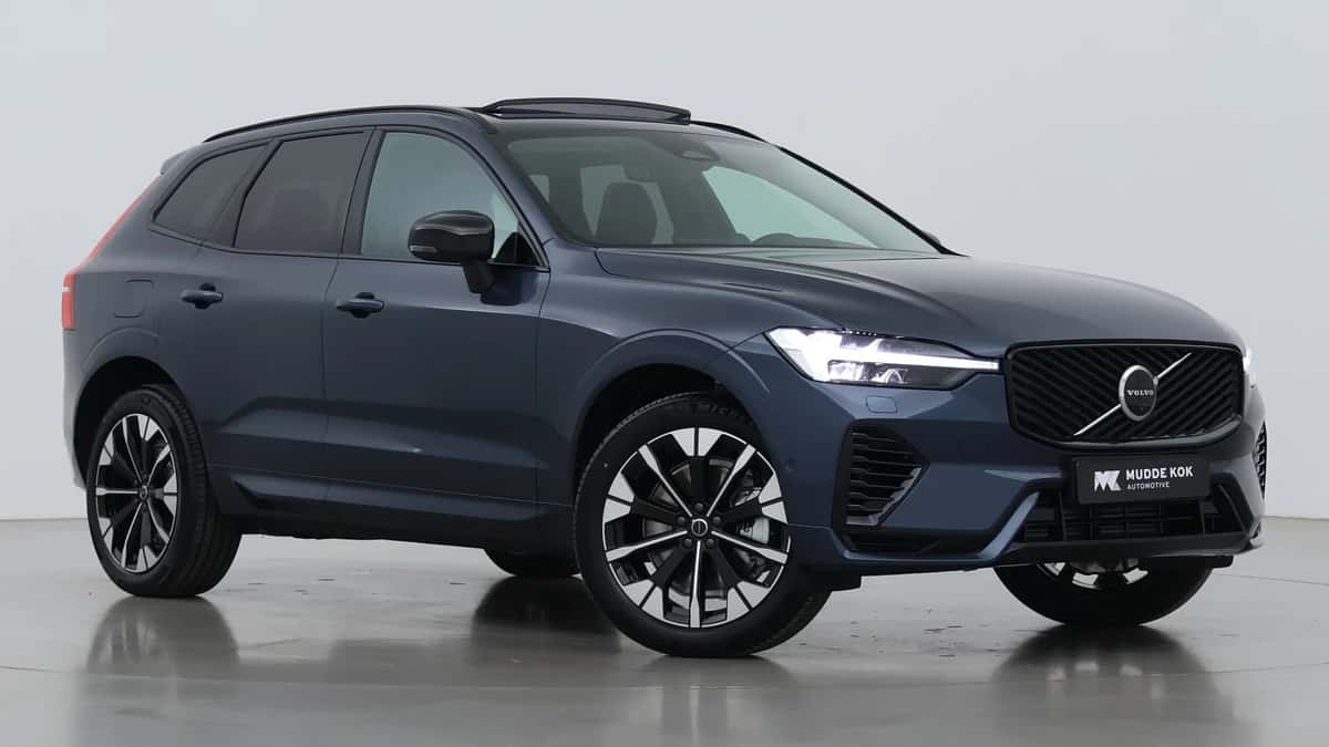 Volvo XC60 — foto 1